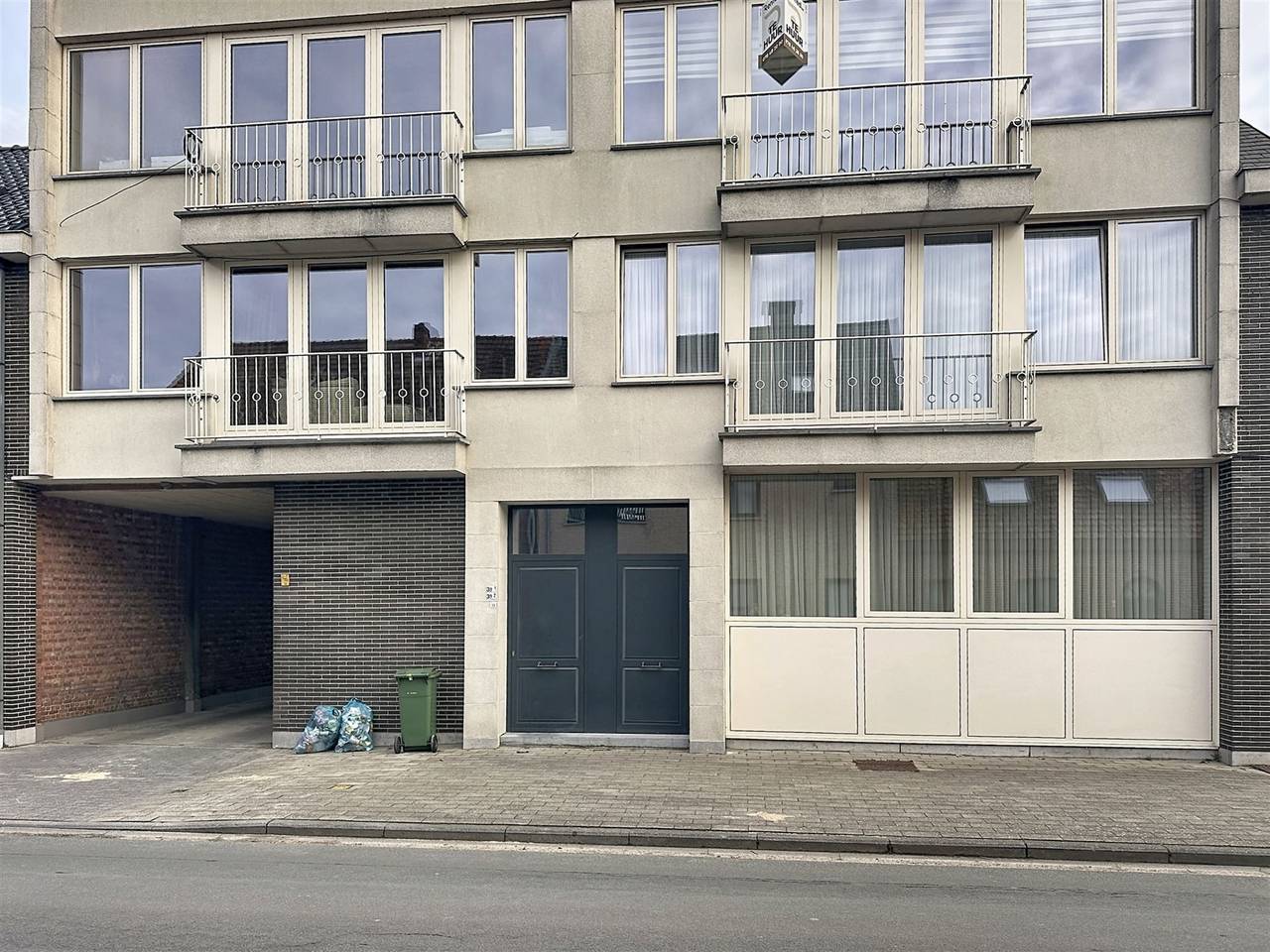 Appartement te huur in Appels met 2 slaapkamers