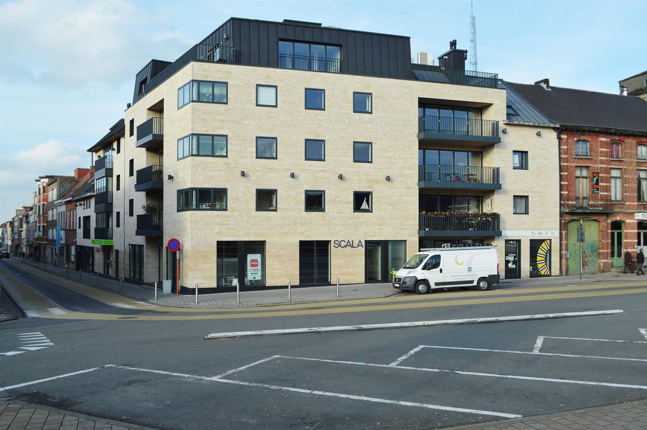 Appartement te huur in Wetteren met 3 slaapkamers