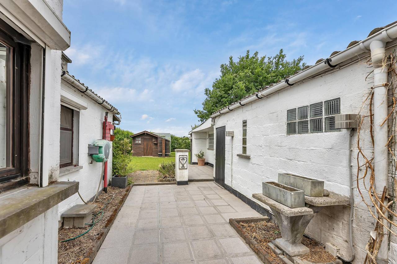 Huis te koop in Appelterre-Eichem met 3 slaapkamers