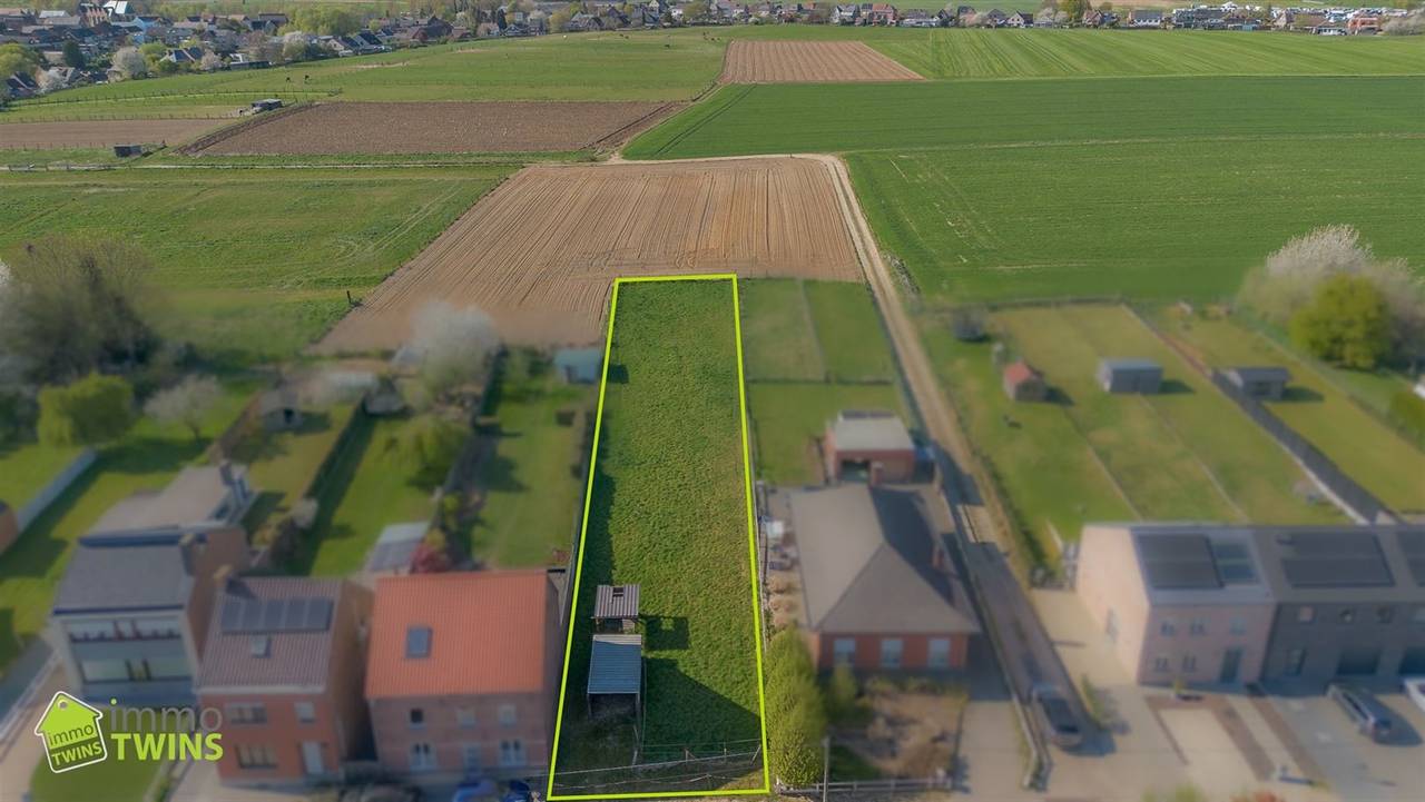 Grond te koop in Appelterre-Eichem