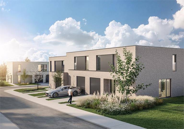 Huis te koop in Appelterre-Eichem met 3 slaapkamers