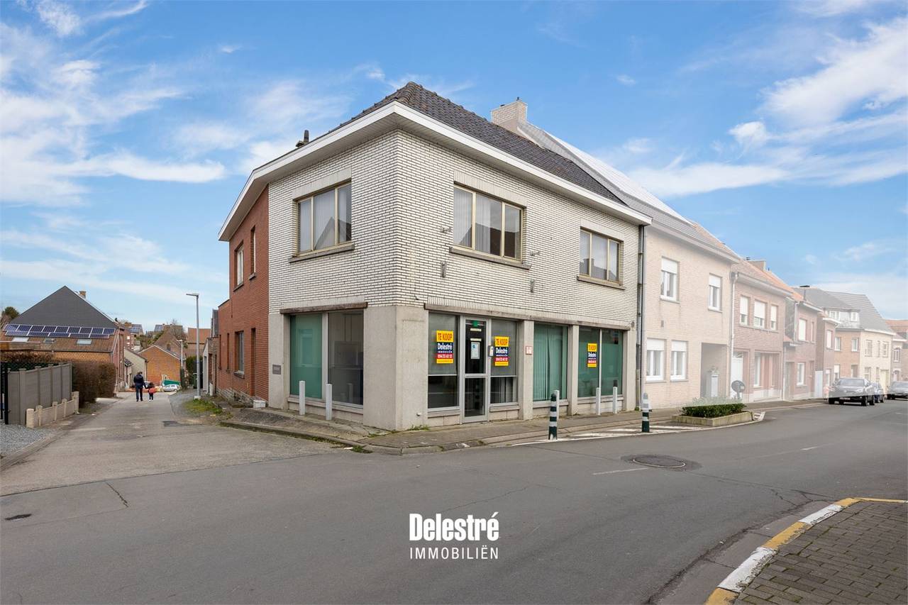 Commercieel te huur in Appelterre-Eichem