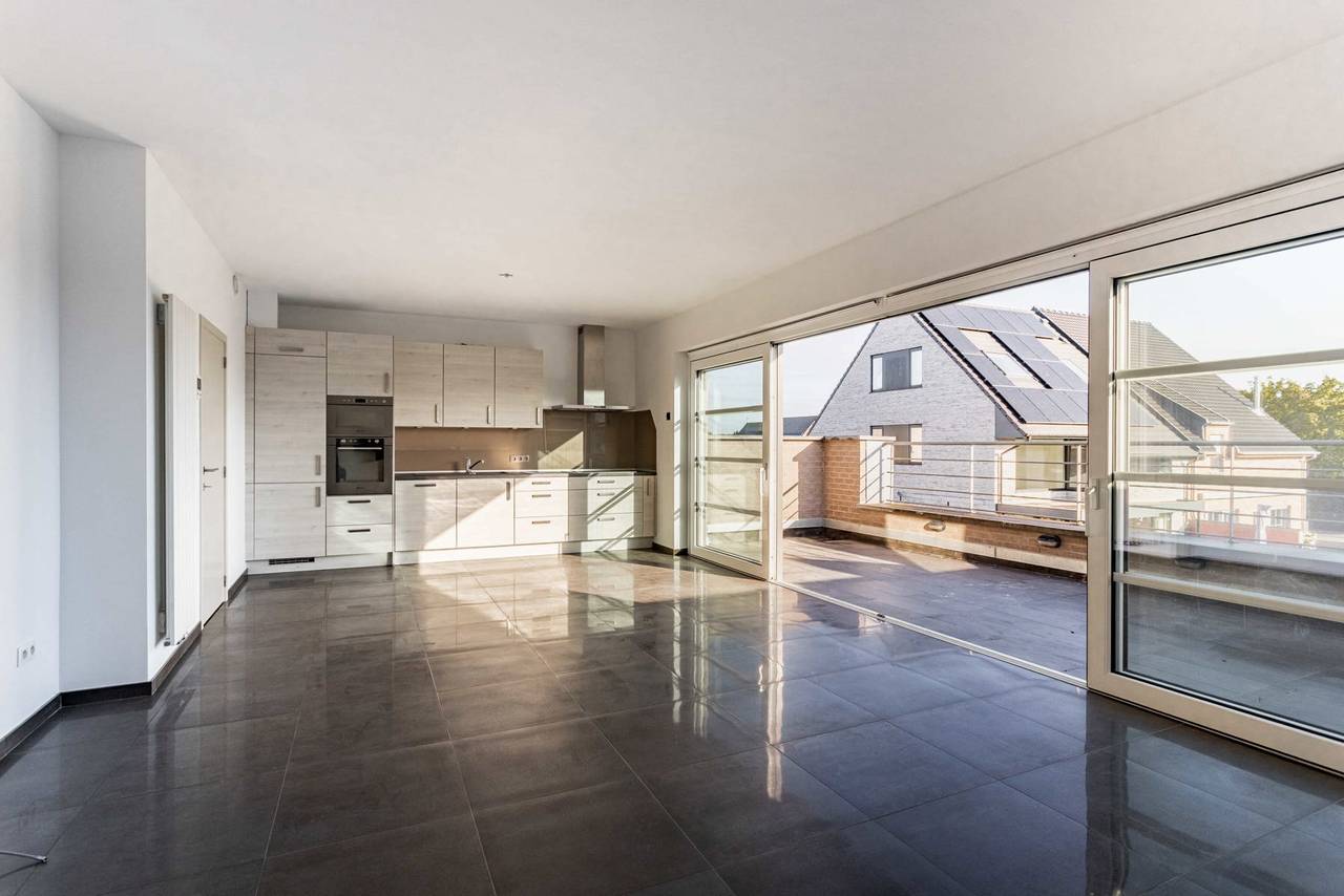 Appartement te huur in Ninove met 3 slaapkamers