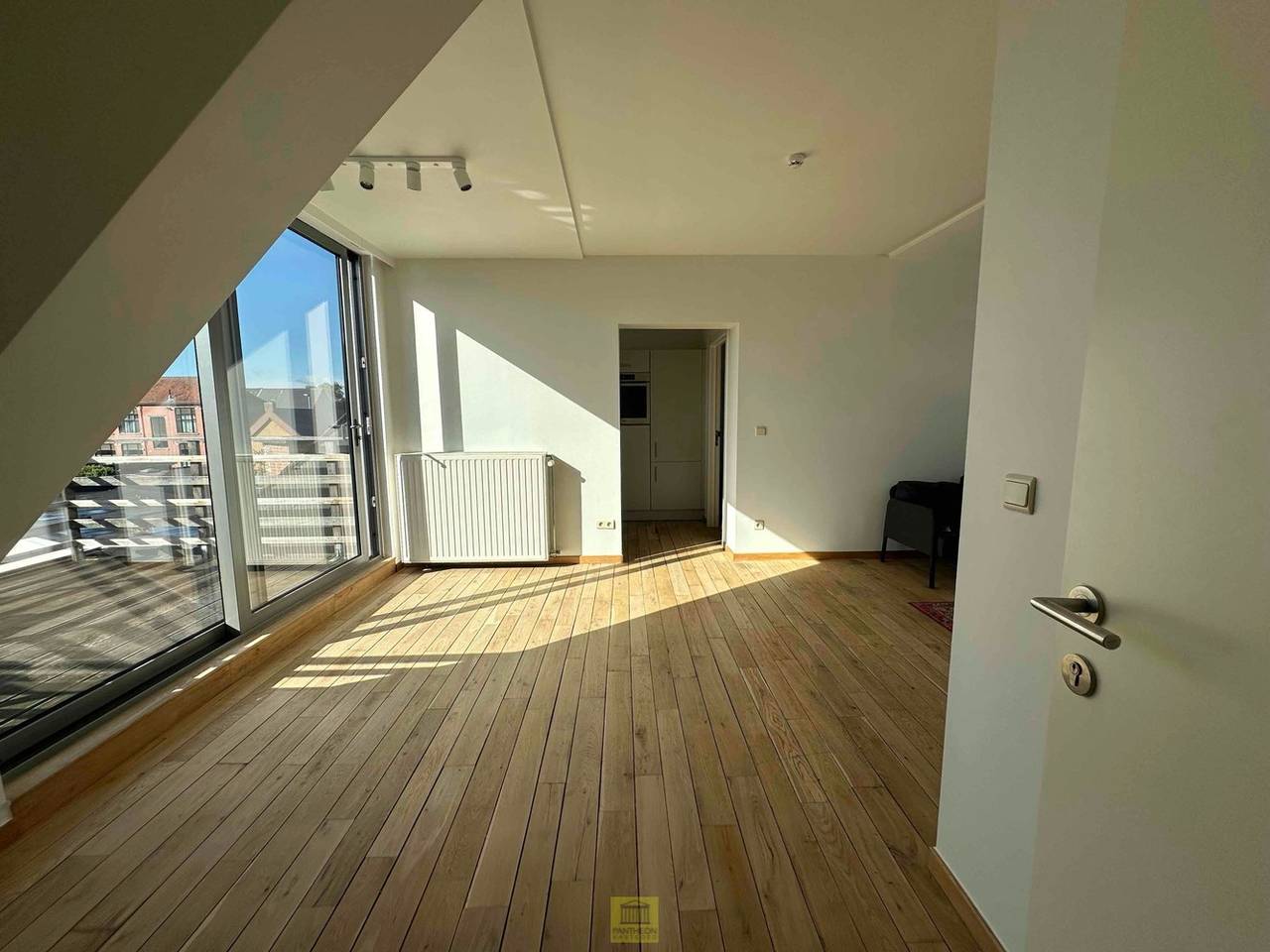 Appartement te huur in Mere met 1 slaapkamer