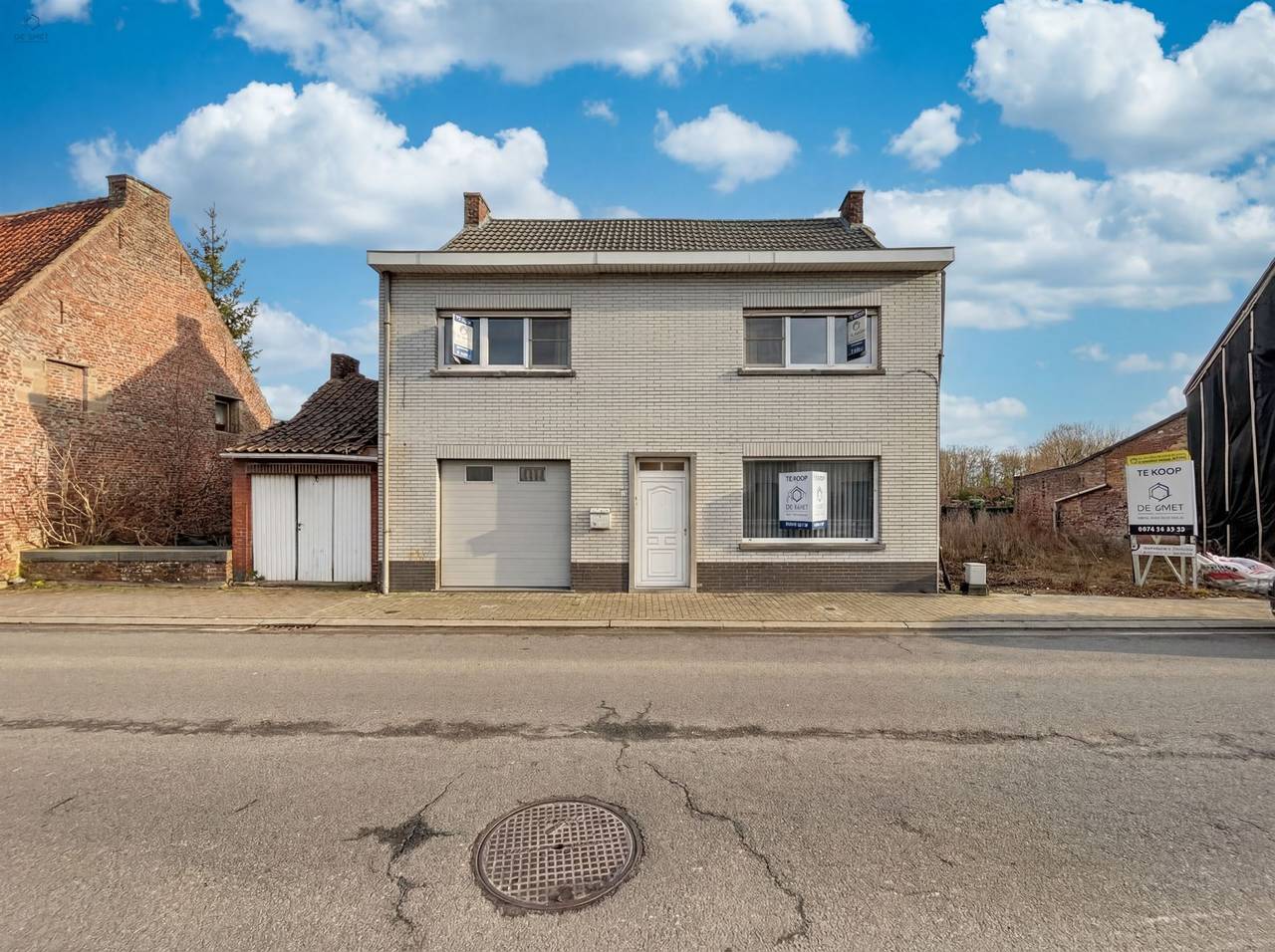 Huis te koop in Viane met 3 slaapkamers