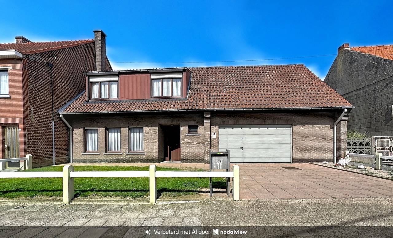 Huis te huur in Sint-Lievens-Houtem met 4 slaapkamers