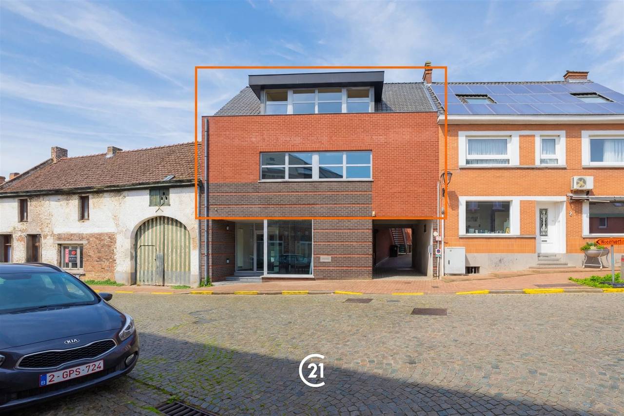 Appartement te huur in Everbeek met 3 slaapkamers