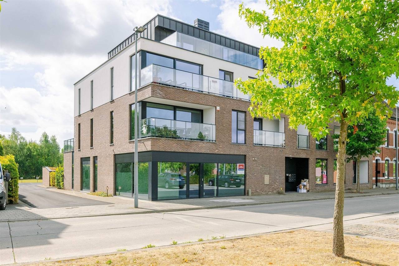 Commercieel te huur in Berchem