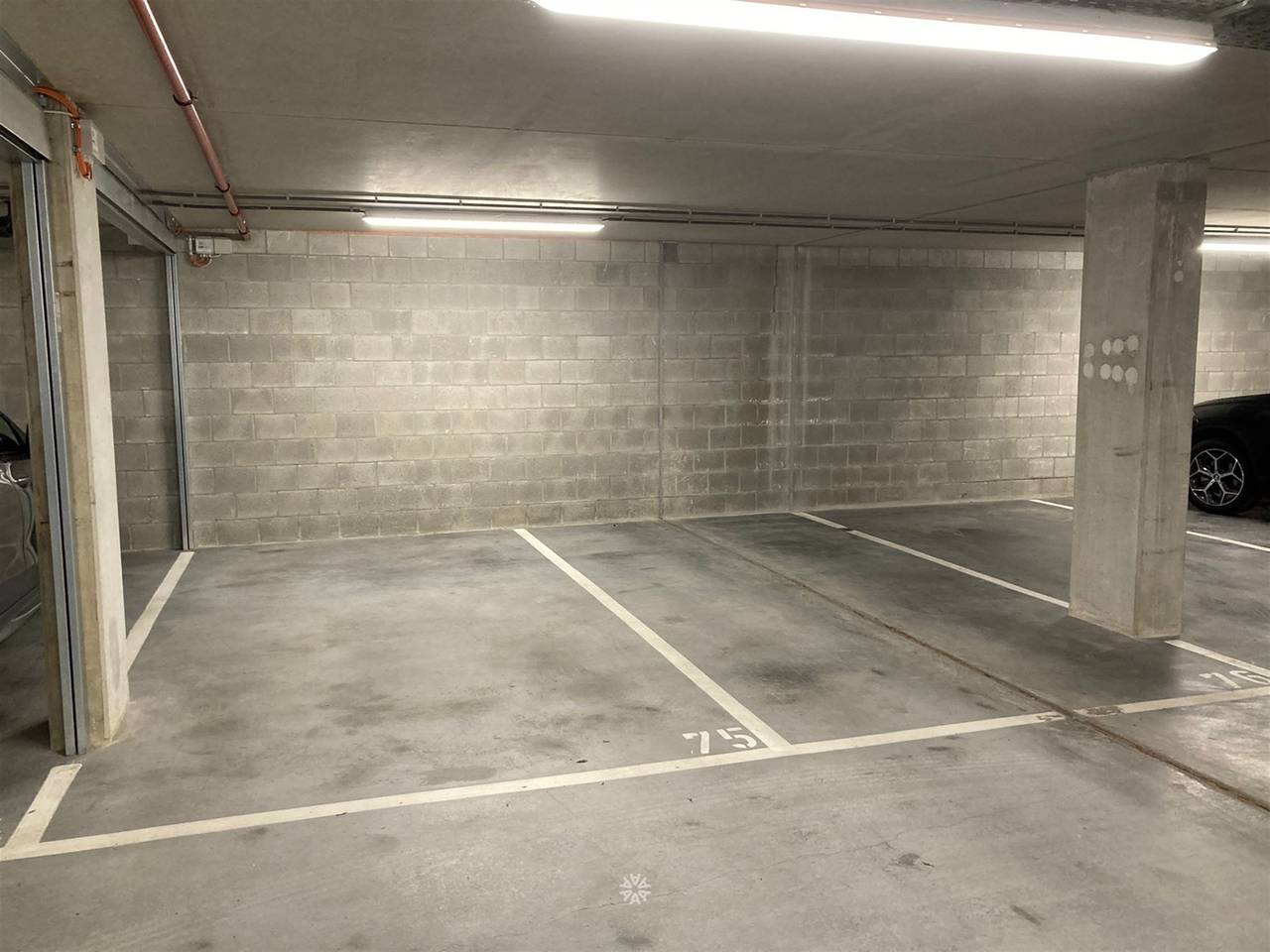 Garage te huur in Oudenaarde