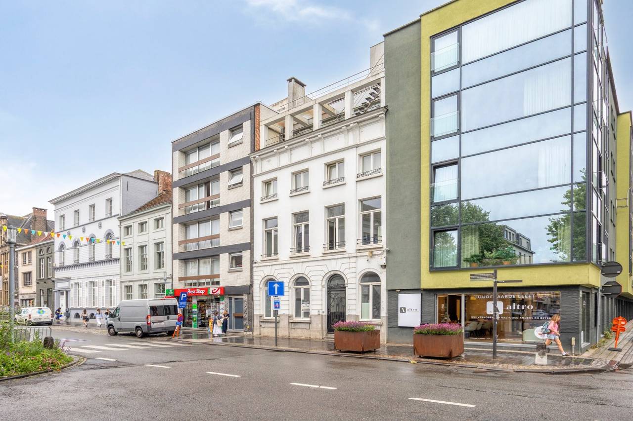 Commercieel te huur in Oudenaarde