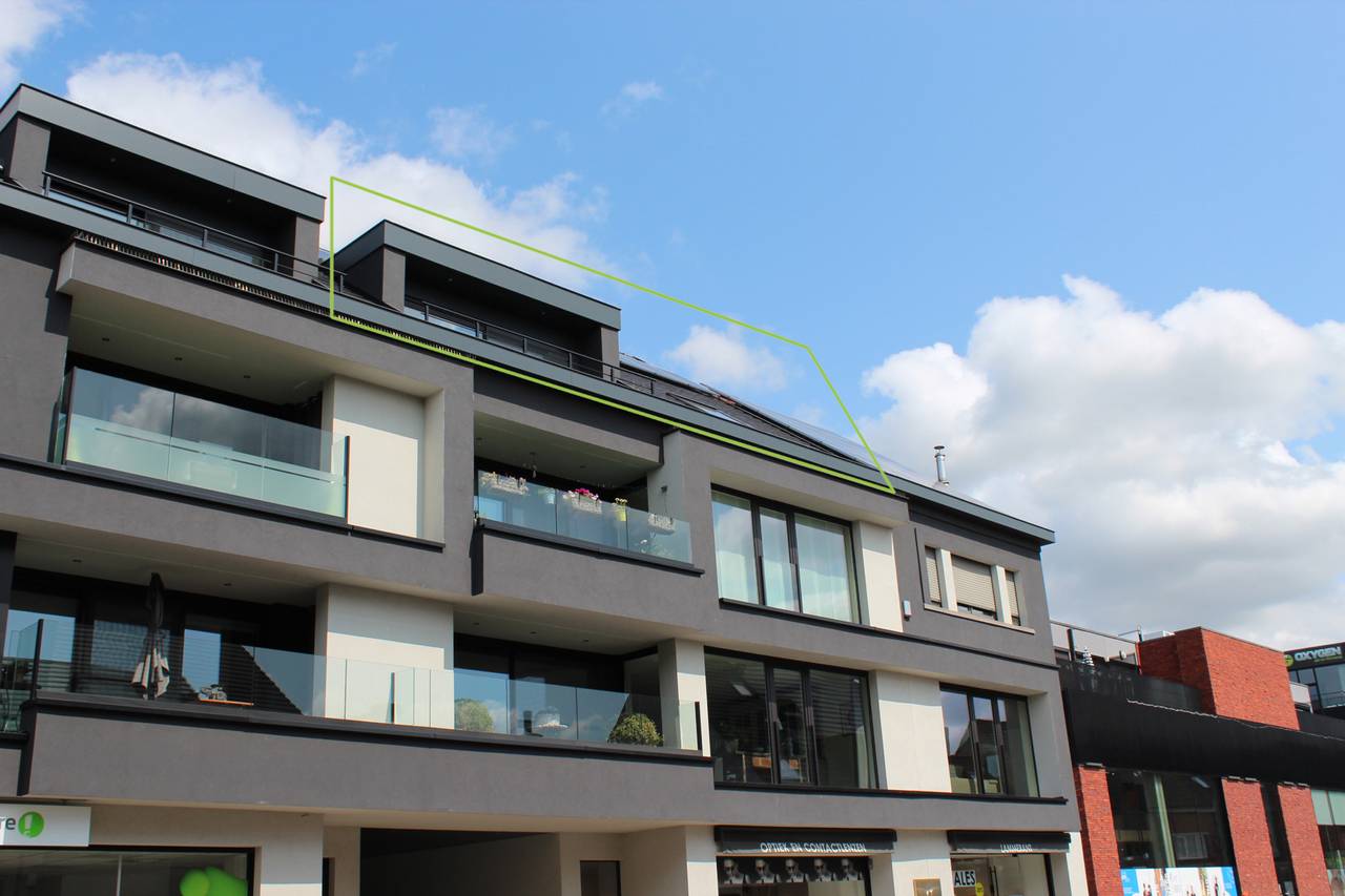 Appartement te huur in Deinze met 1 slaapkamer
