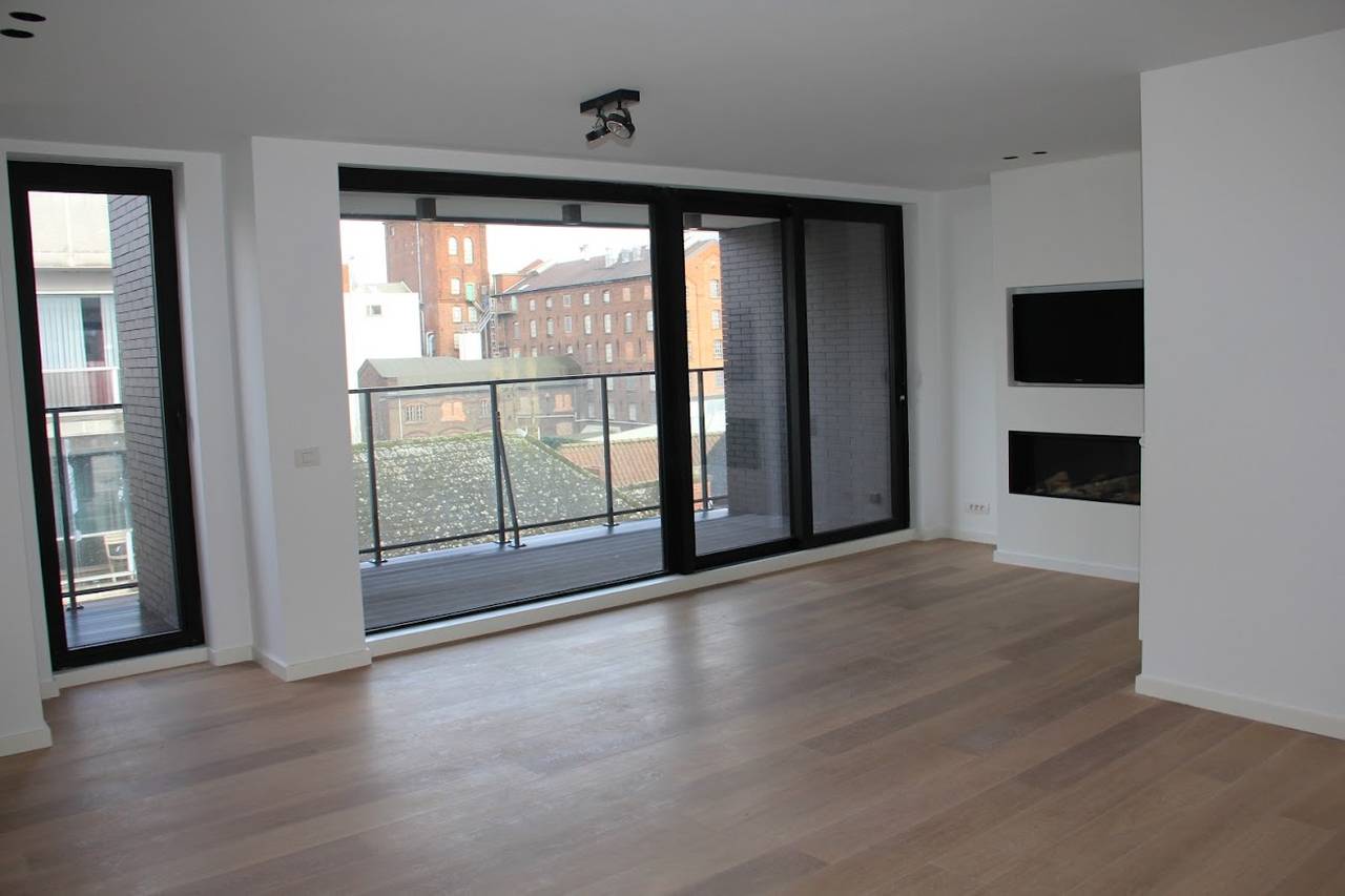 Appartement te huur in Deinze met 2 slaapkamers