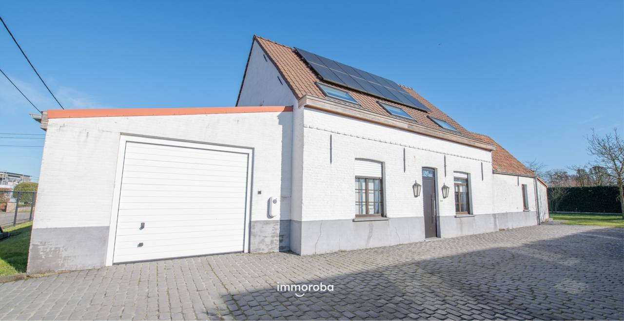 Huis te huur in Zulte met 3 slaapkamers