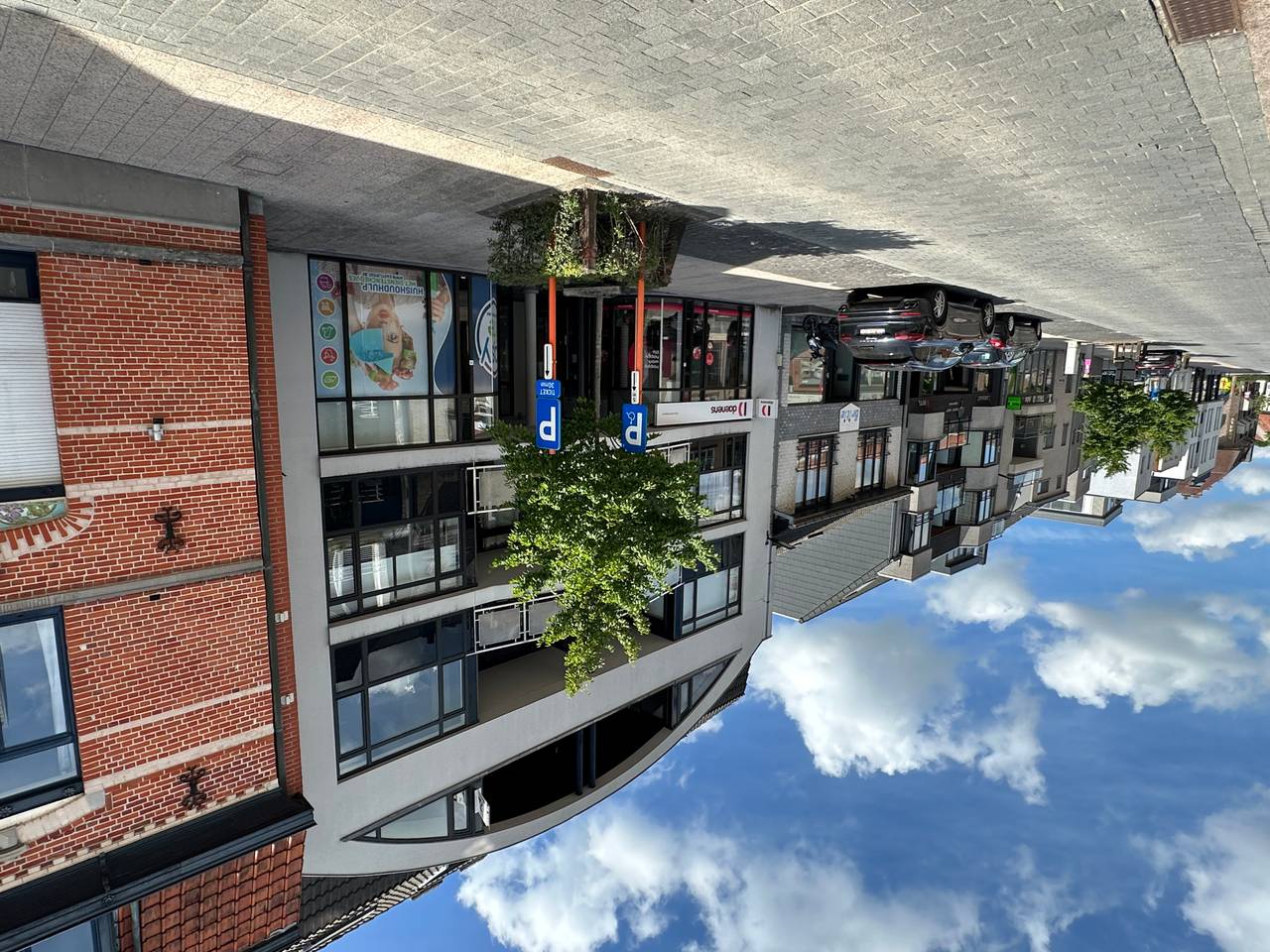 Appartement te huur in Aalter met 2 slaapkamers