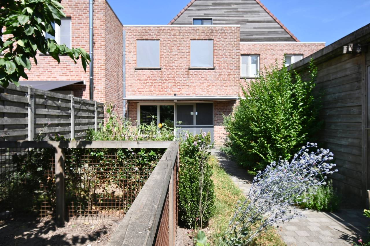 Huis te huur in Aalter met 3 slaapkamers