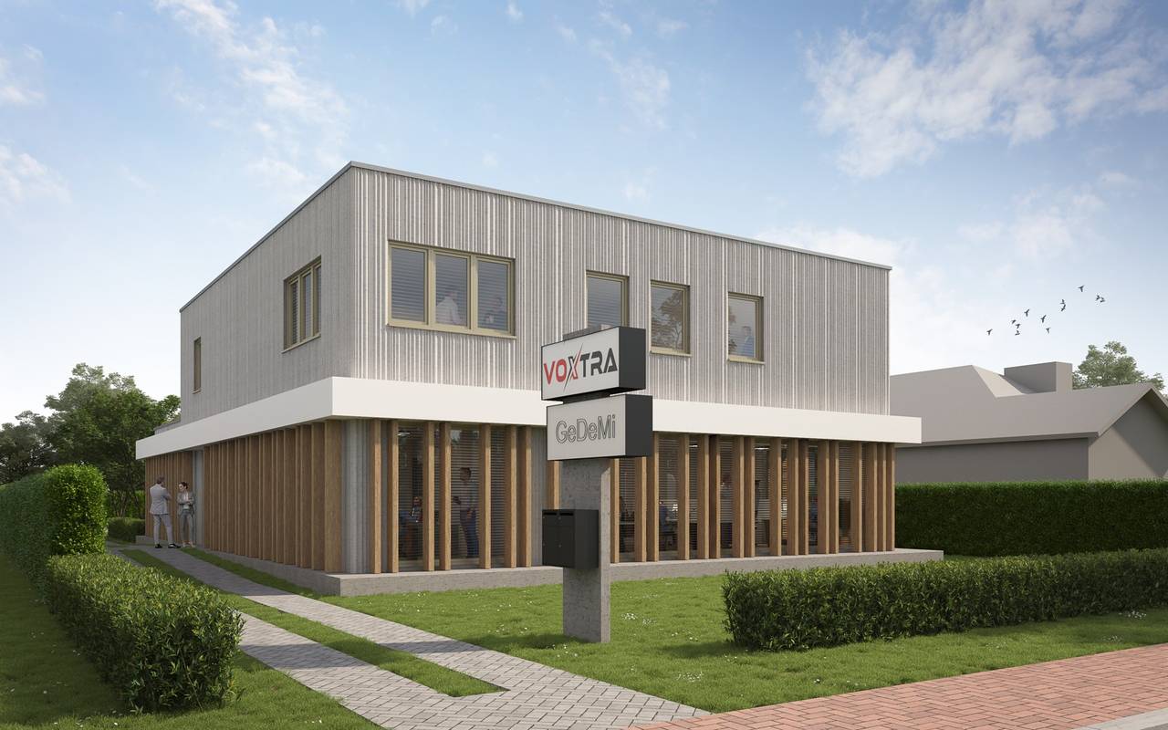 Commercieel te huur in Lievegem