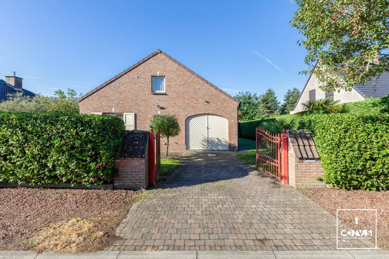 Huis te koop in Lievegem met 3 slaapkamers